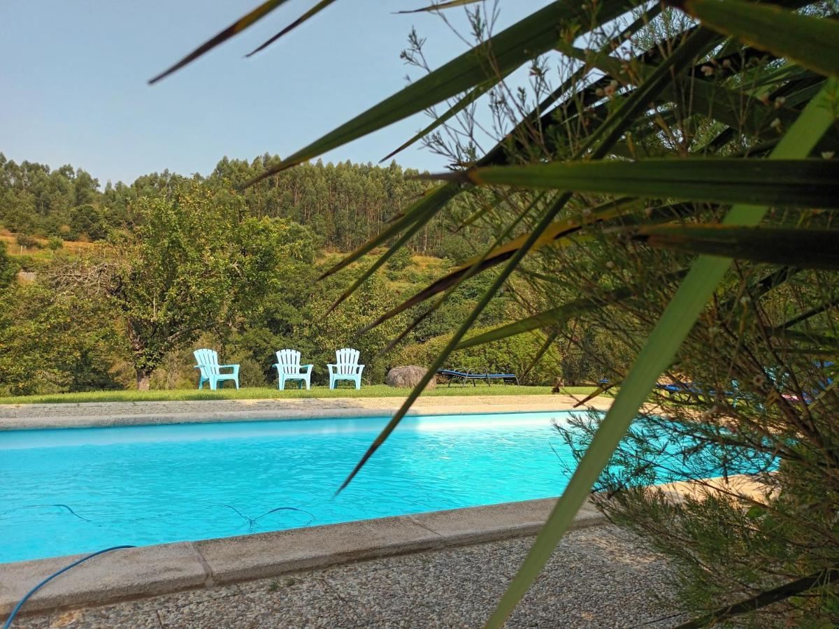 Quinta Da Chanca Paredes de Coura Extérieur photo