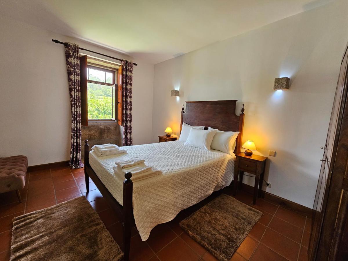Quinta Da Chanca Paredes de Coura Extérieur photo