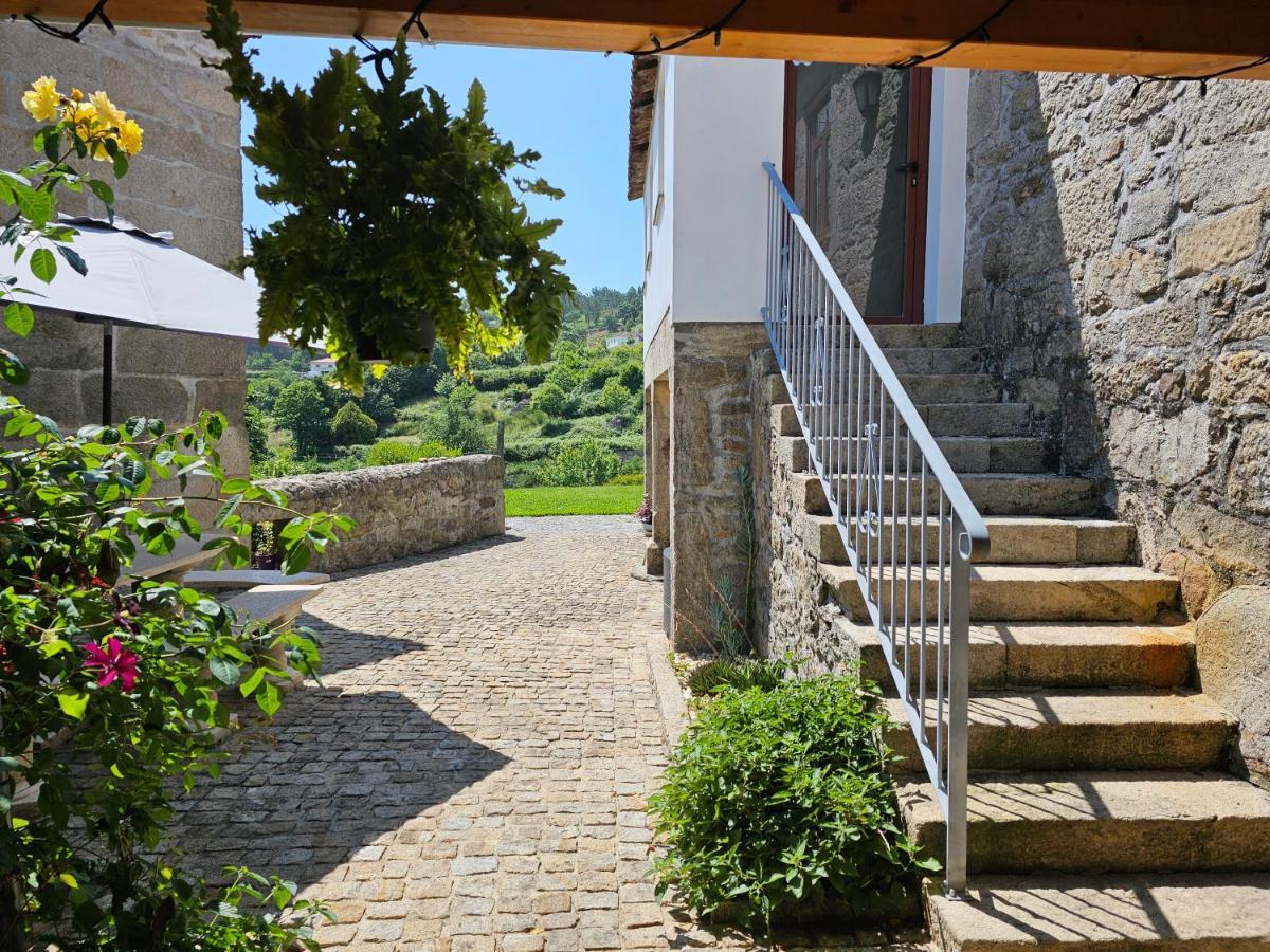 Quinta Da Chanca Paredes de Coura Extérieur photo