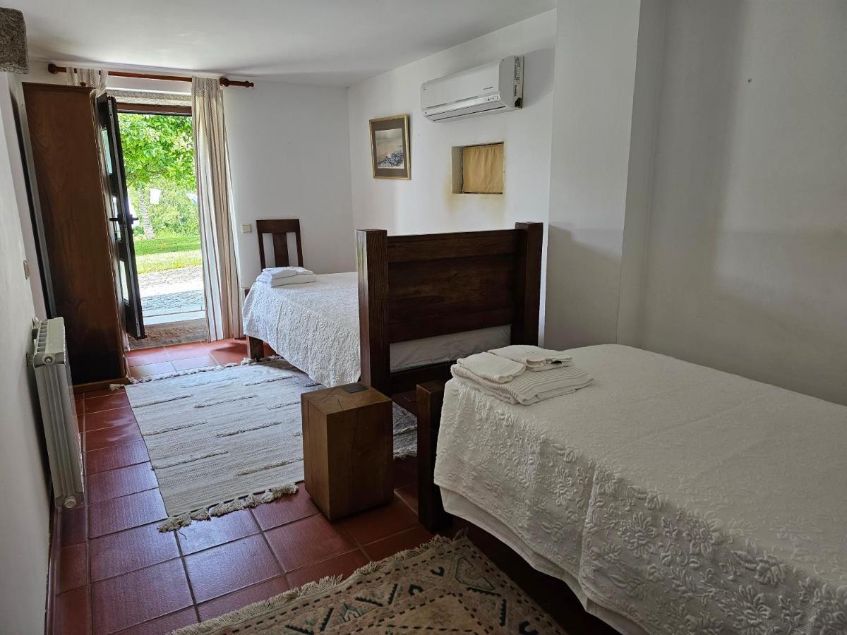 Quinta Da Chanca Paredes de Coura Extérieur photo