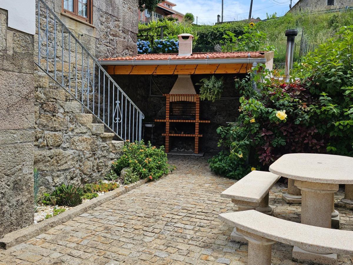 Quinta Da Chanca Paredes de Coura Extérieur photo