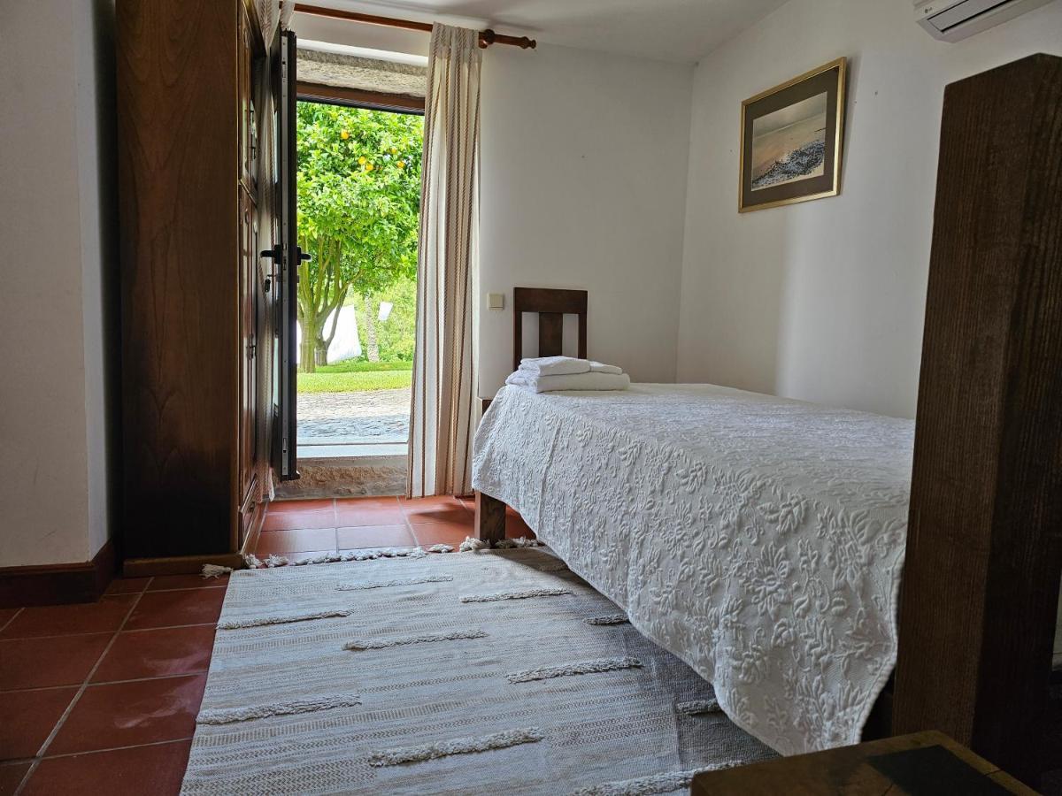 Quinta Da Chanca Paredes de Coura Extérieur photo