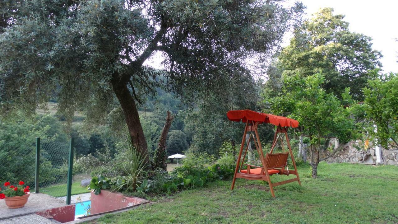 Quinta Da Chanca Paredes de Coura Extérieur photo