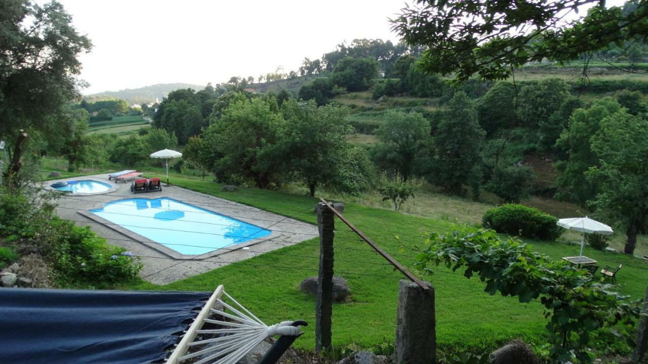 Quinta Da Chanca Paredes de Coura Extérieur photo