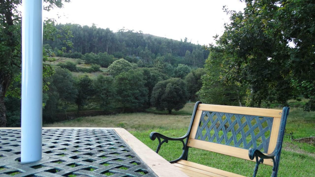 Quinta Da Chanca Paredes de Coura Extérieur photo