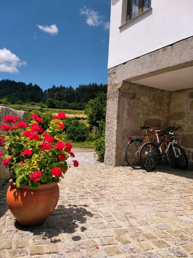 Quinta Da Chanca Paredes de Coura Extérieur photo