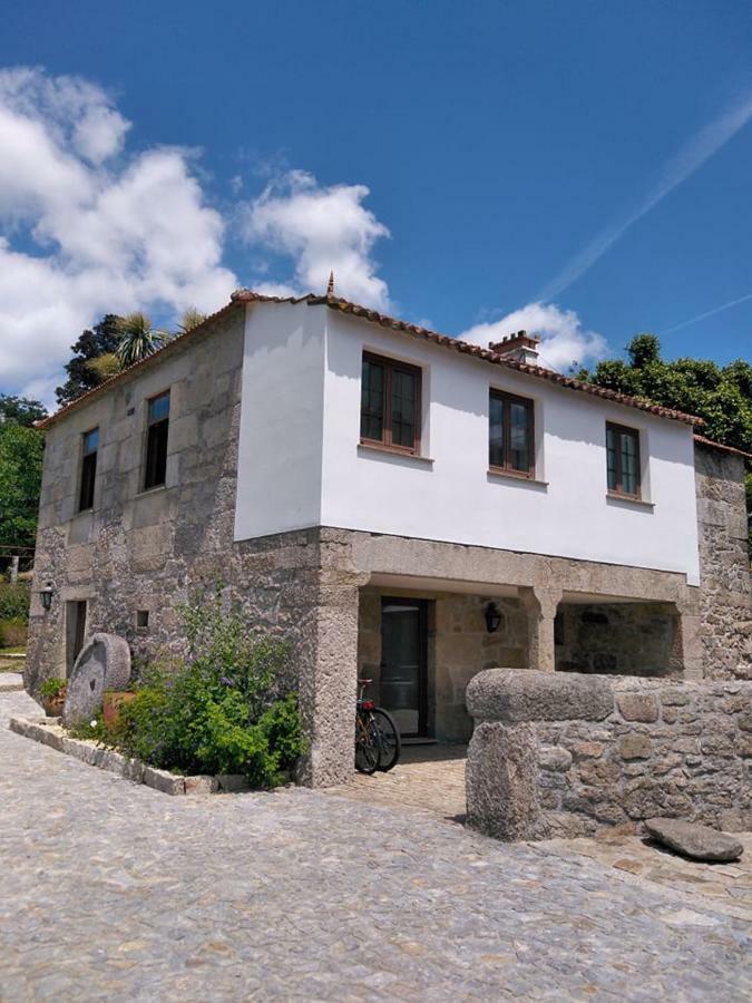 Quinta Da Chanca Paredes de Coura Extérieur photo