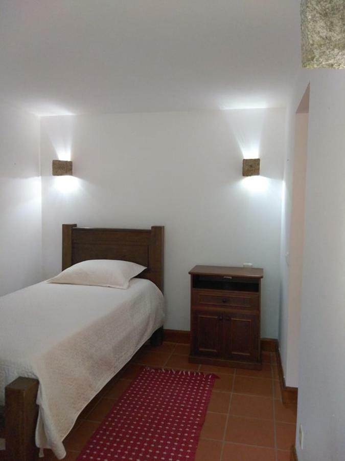 Quinta Da Chanca Paredes de Coura Extérieur photo