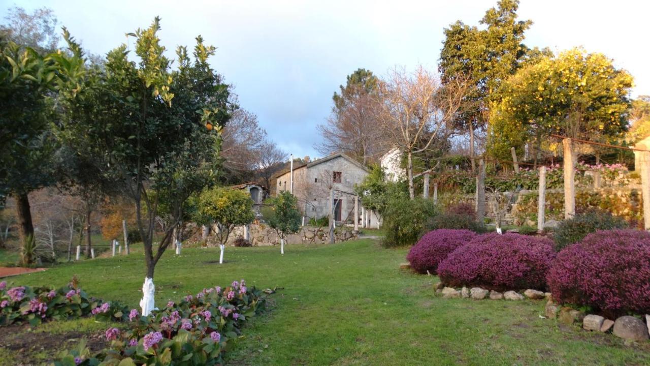 Quinta Da Chanca Paredes de Coura Extérieur photo